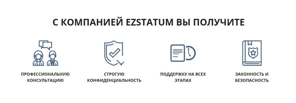 о компании ezstatum